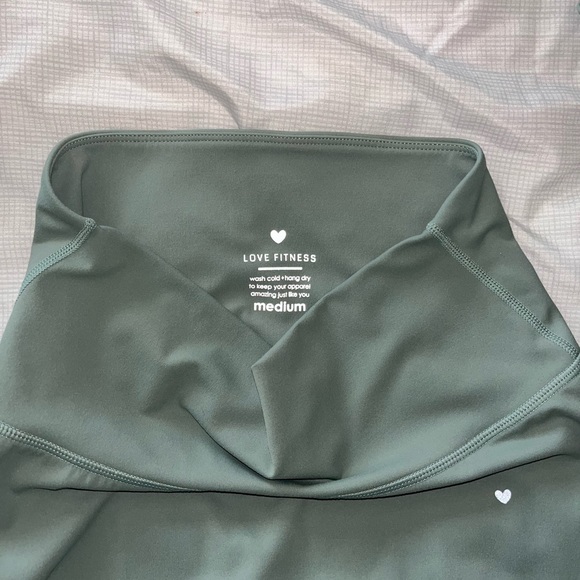 SOLD!! Buttery soft leggings by Love Fitness Apparel - Picture 3 of 10